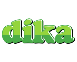 Dika apple logo
