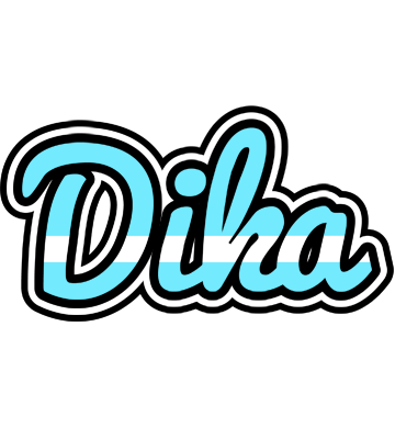 Dika argentine logo