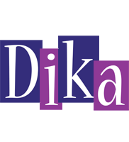 Dika autumn logo