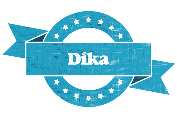 Dika balance logo