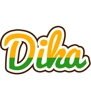 Dika banana logo
