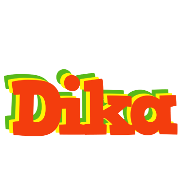 Dika bbq logo