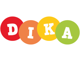 Dika boogie logo