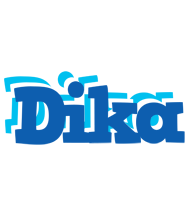 Dika business logo