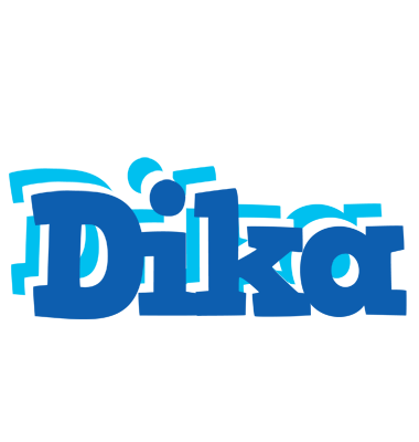 Dika business logo