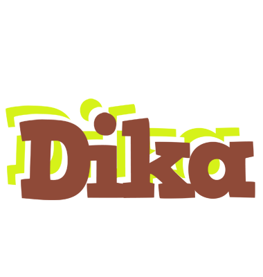 Dika caffeebar logo