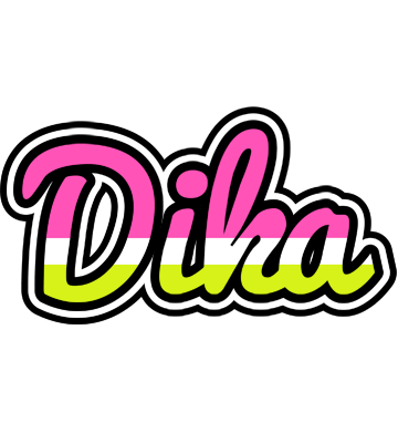 Dika candies logo
