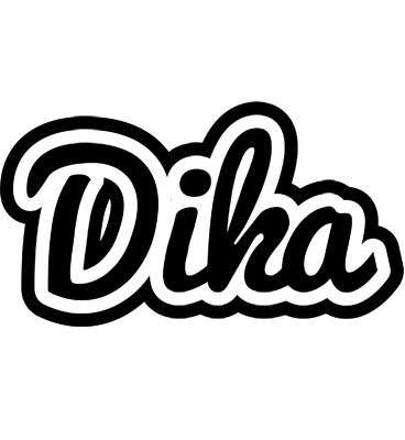 Dika chess logo