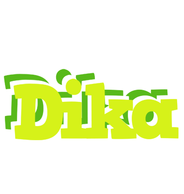 Dika citrus logo