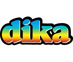 Dika color logo
