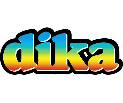 Dika color logo
