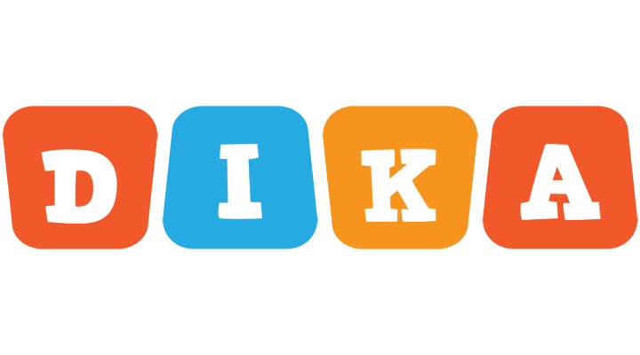 Dika comics logo