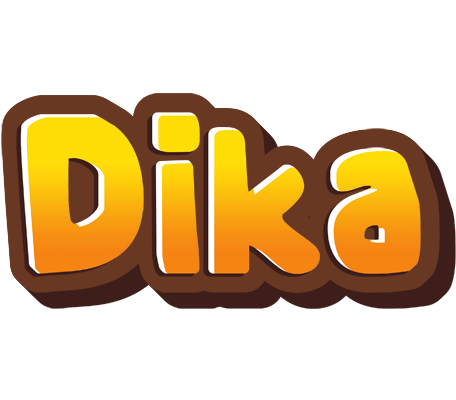 Dika cookies logo