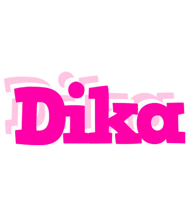 Dika dancing logo