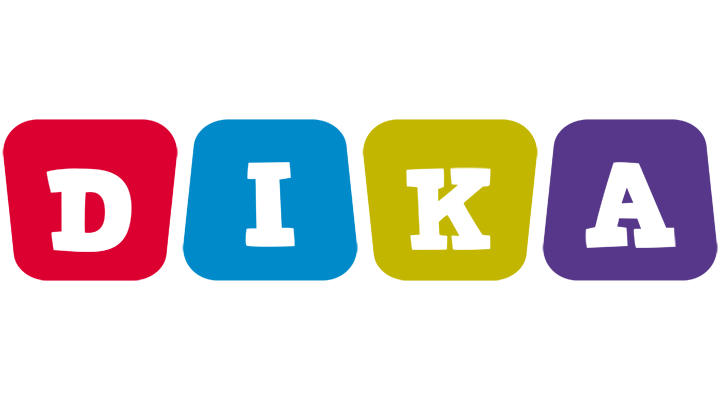 Dika daycare logo