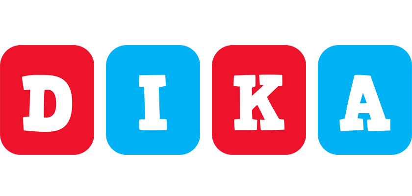 Dika diesel logo