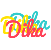 Dika disco logo