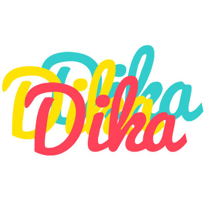 Dika disco logo