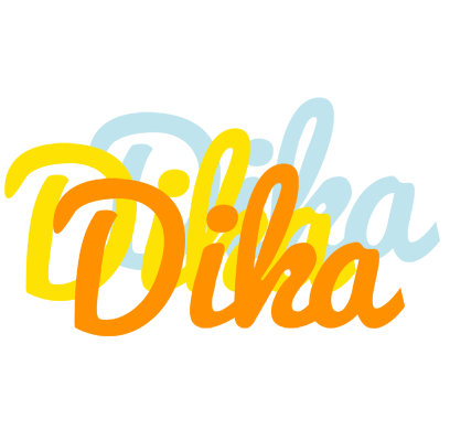 Dika energy logo