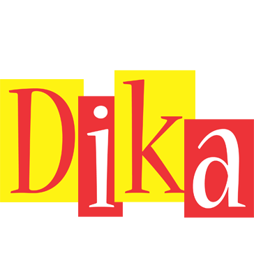 Dika errors logo