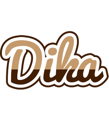 Dika exclusive logo