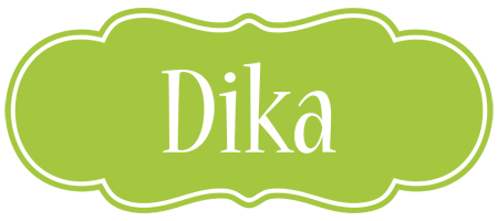 Dika family logo