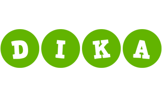Dika games logo