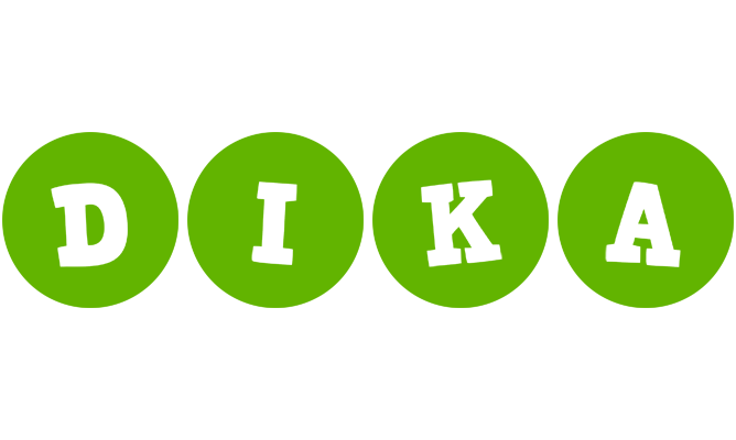 Dika games logo