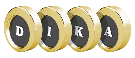 Dika gold logo