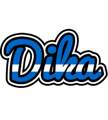Dika greece logo