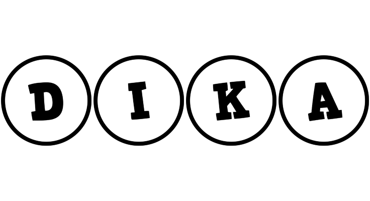 Dika handy logo