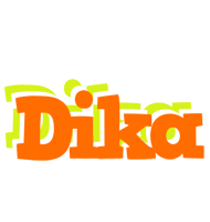 Dika healthy logo
