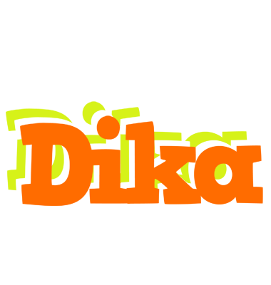 Dika healthy logo