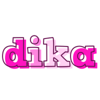 Dika hello logo