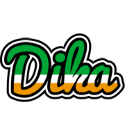 Dika ireland logo