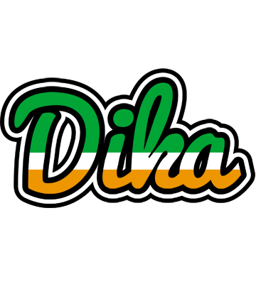 Dika ireland logo