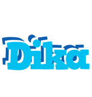 Dika jacuzzi logo