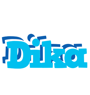 Dika jacuzzi logo