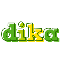 Dika juice logo
