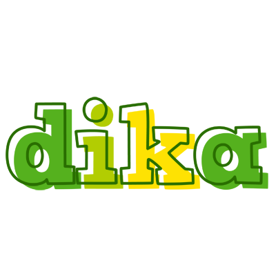 Dika juice logo