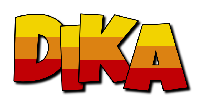 Dika jungle logo