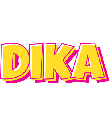 Dika kaboom logo