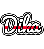 Dika kingdom logo