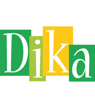 Dika lemonade logo