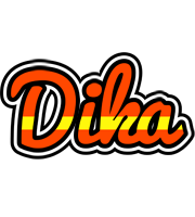 Dika madrid logo