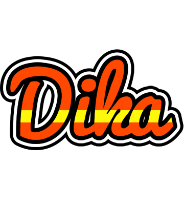 Dika madrid logo