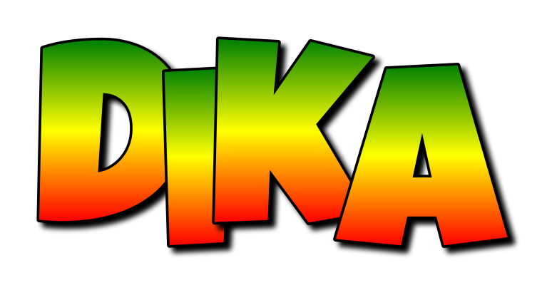 Dika mango logo