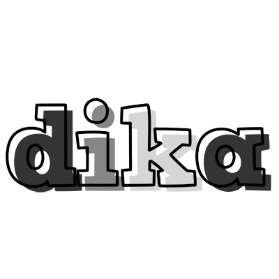 Dika night logo