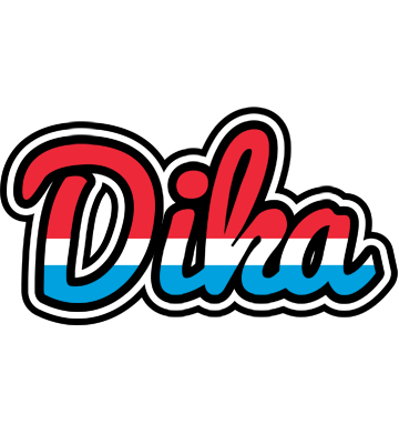 Dika norway logo