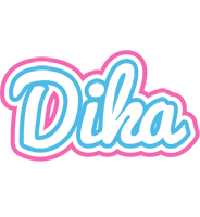 Dika outdoors logo